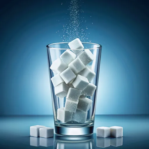 Estrategias para equilibrar el consumo de azúcar